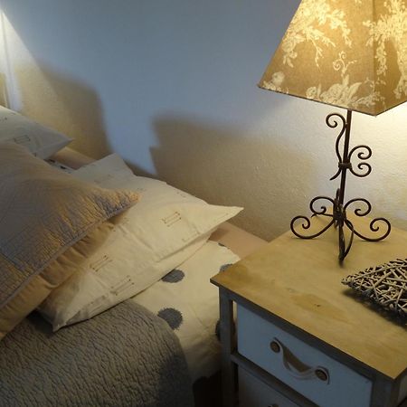 Mas Les Fleurs D'Hilaire Bed & Breakfast Monteux Exterior photo